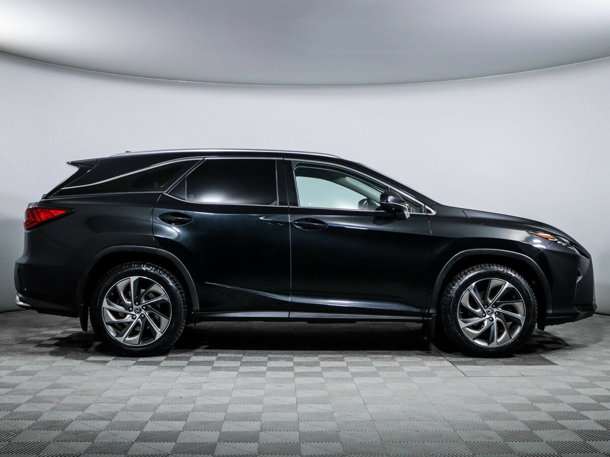 Lexus RX 350L IV, 2017 Фото №4
