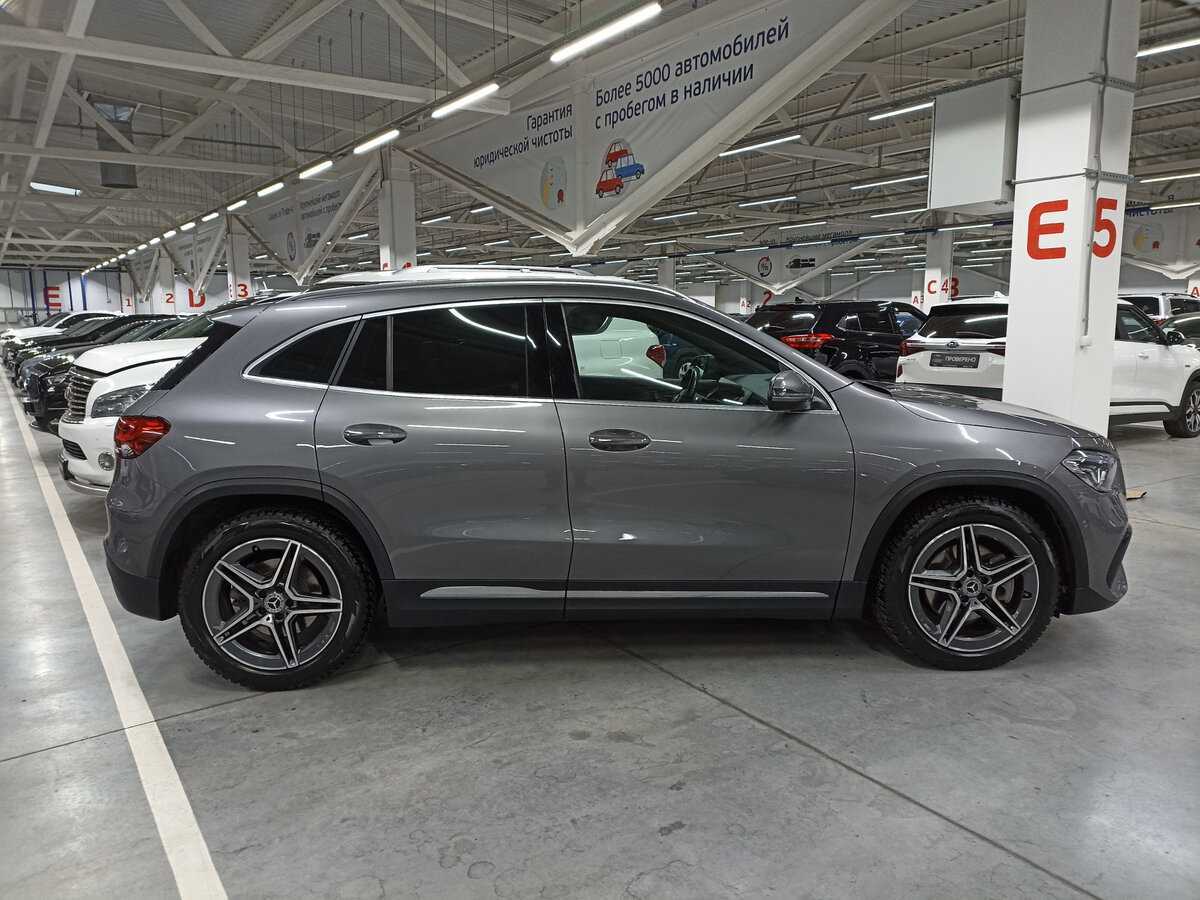Mercedes-Benz GLA 250, 2021 Фото №4