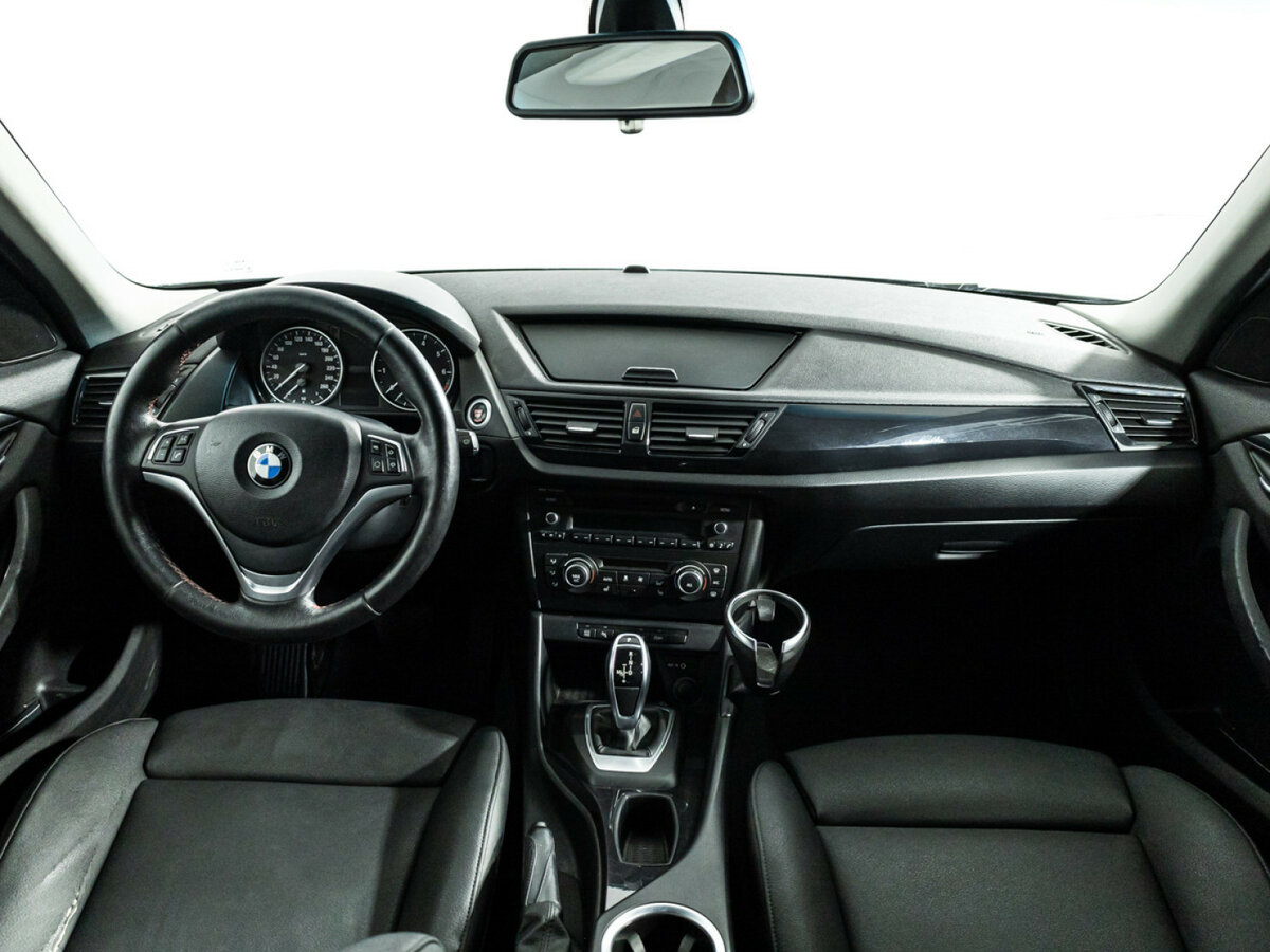 BMW X1 20i I (E84) Рестайлинг, 2013 Фото №13