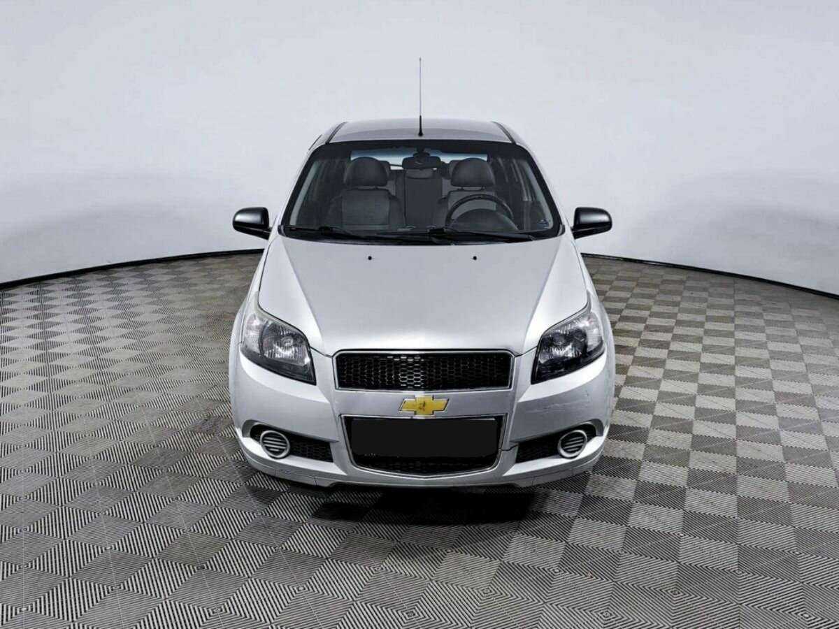 Chevrolet Aveo, 2011 Фото №2