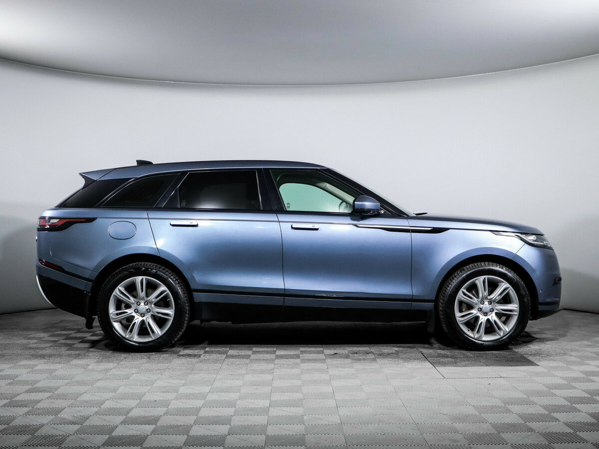 Land Rover Range Rover Velar I, 2017 Фото №4