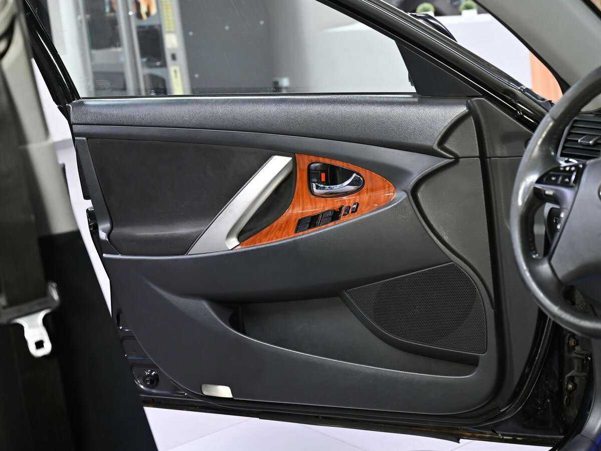 Toyota Camry, 2007 Фото №5