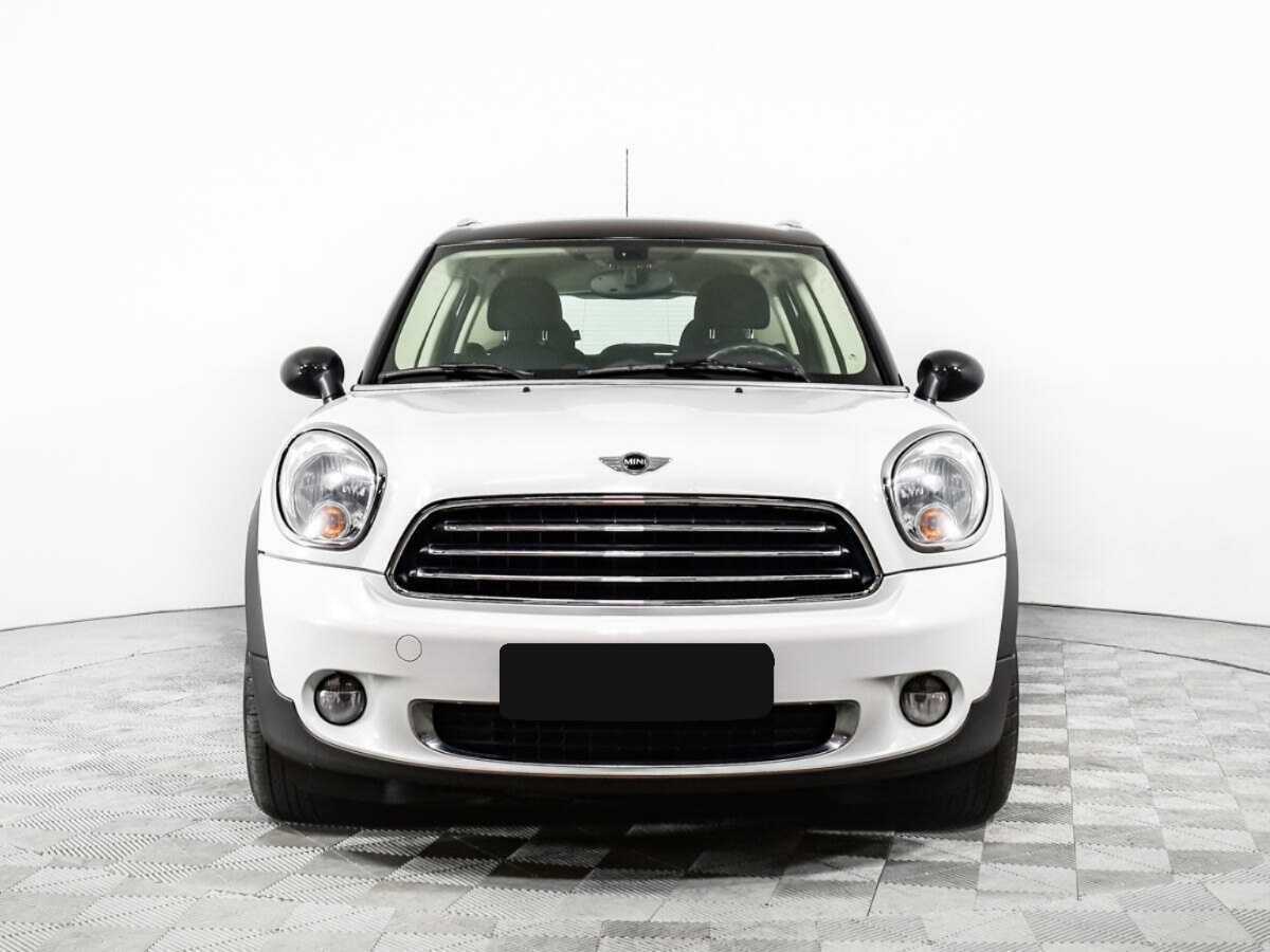 Mini Countryman Cooper, 2013 Фото №2
