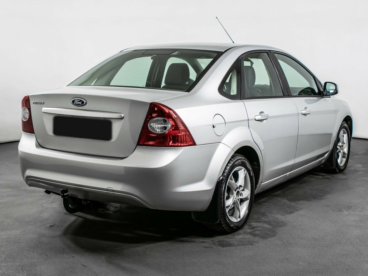 Ford Focus II Рестайлинг, 2010 Фото №5