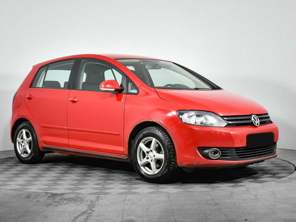Volkswagen Golf Plus, 2011 Фото №3