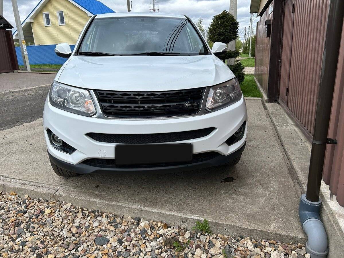 Chery Tiggo 5, 2015 Фото №1