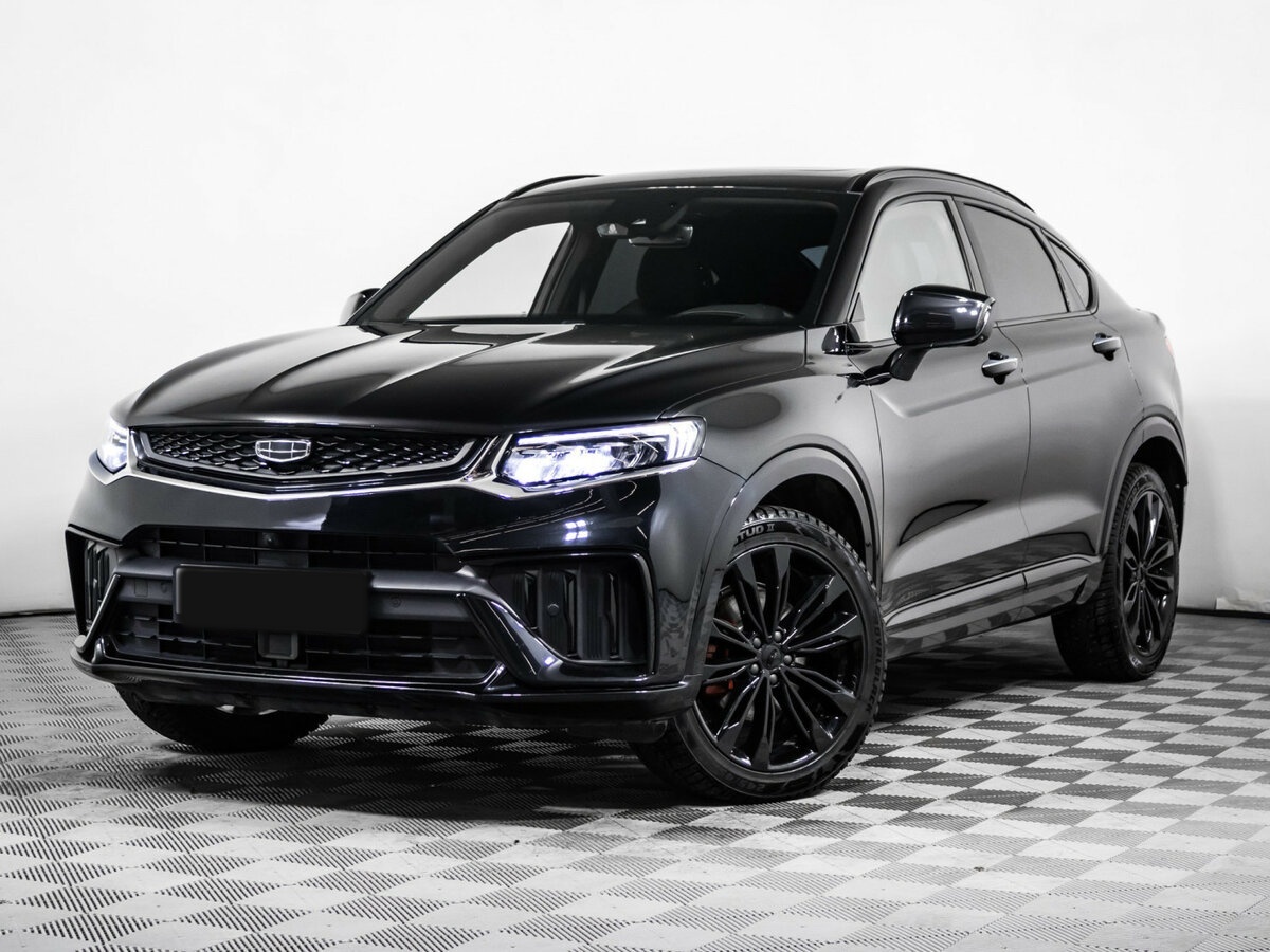 Geely Tugella I Рестайлинг, 2024 Фото №1