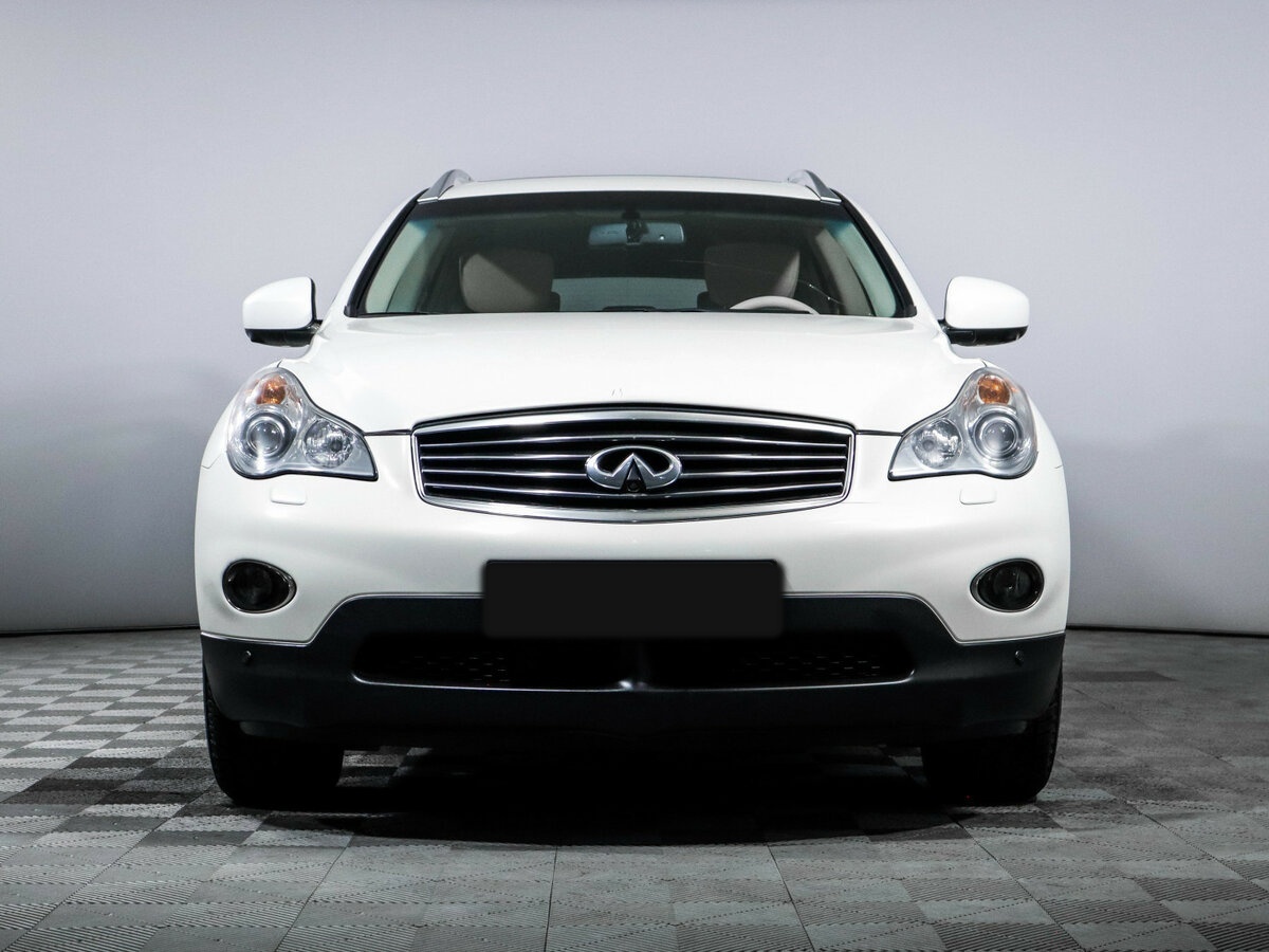 Infiniti EX35 I (J50), 2008 Фото №2