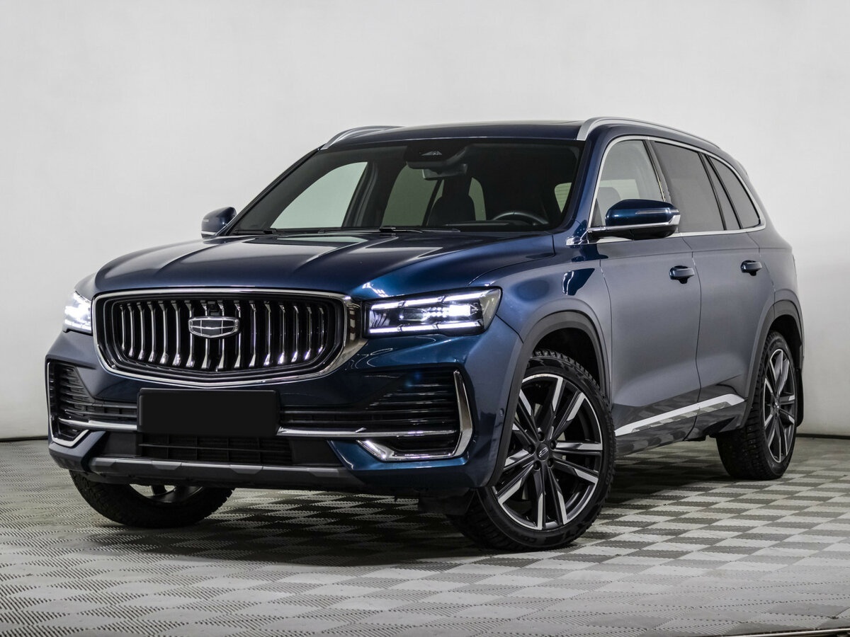 Geely Monjaro I, 2023 Фото №1