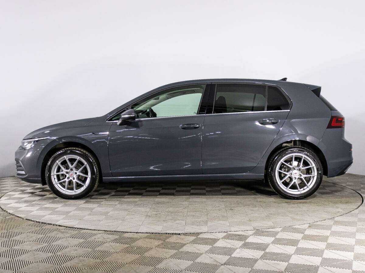 Volkswagen Golf, 2021 Фото №8