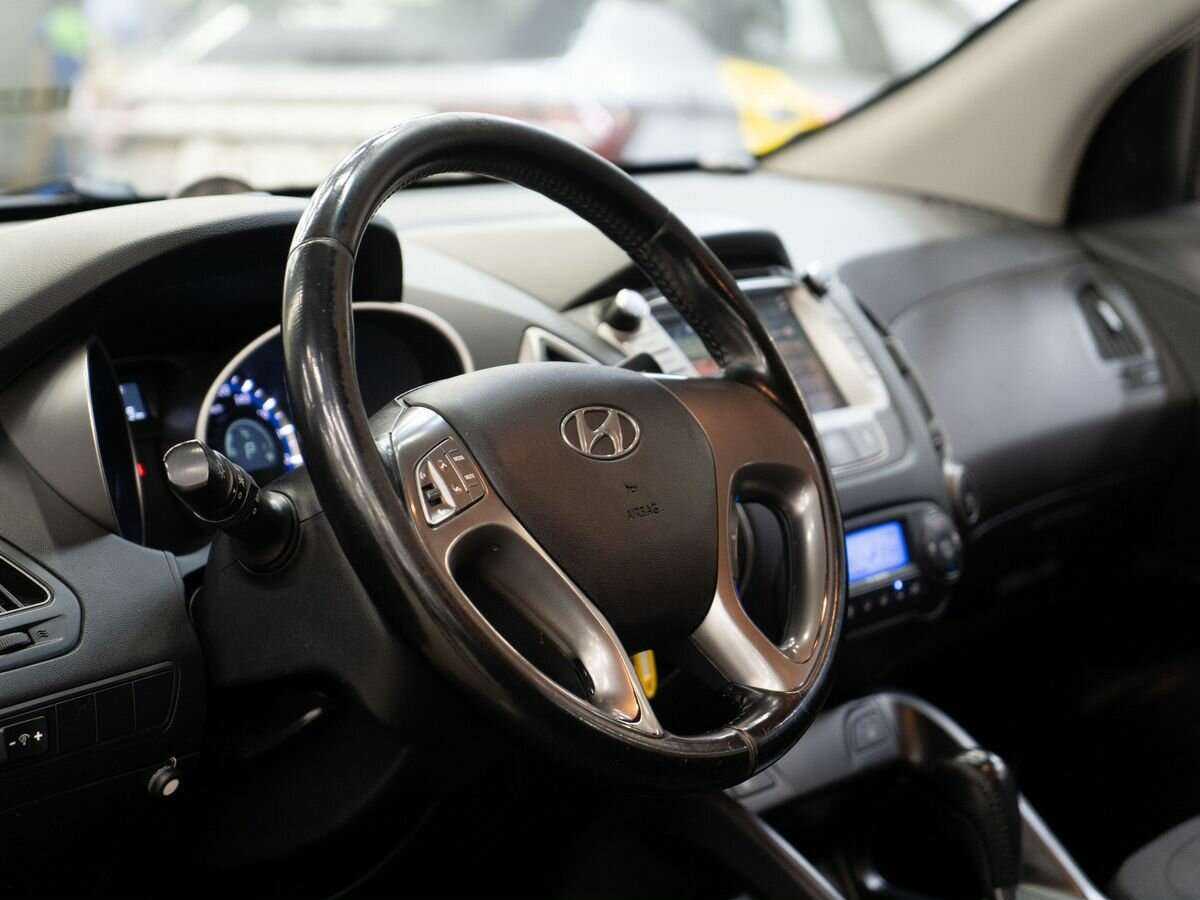 Hyundai ix35, 2014 Фото №5