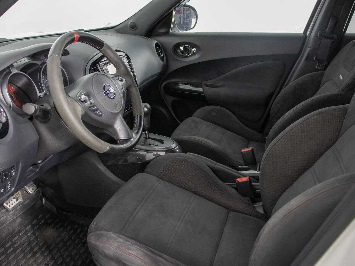 Nissan Juke Nismo, 2013 Фото №11