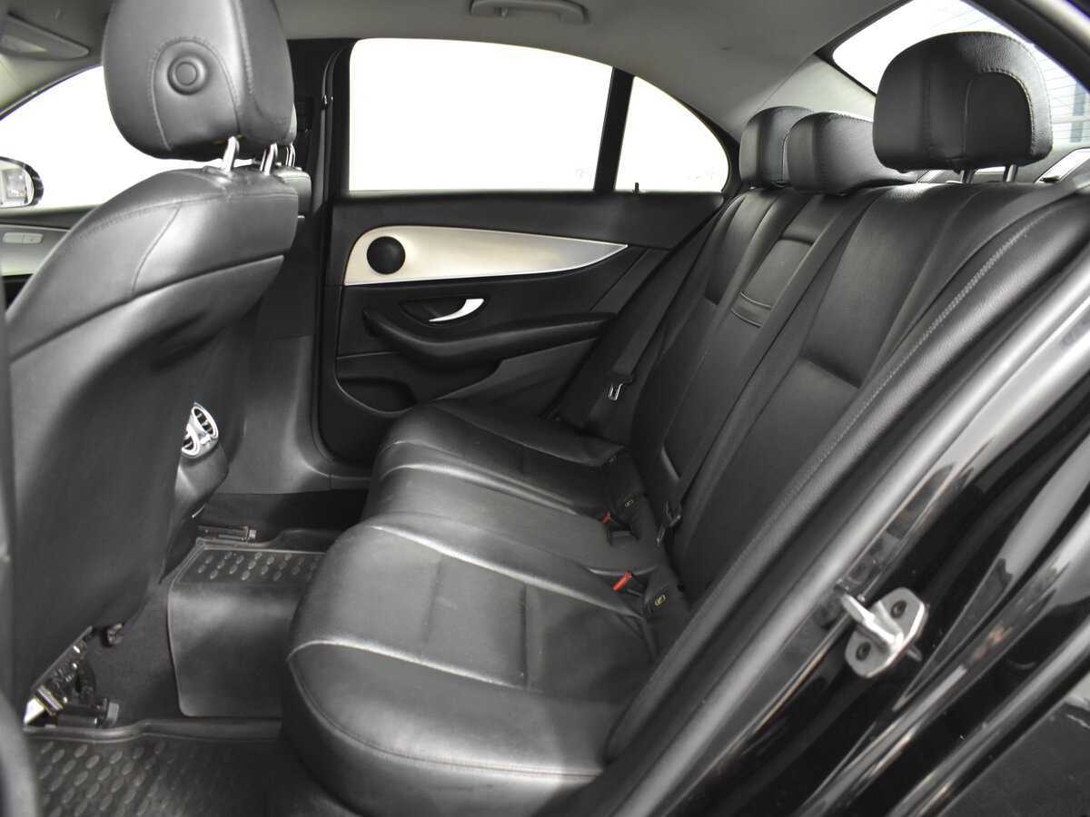 Mercedes-Benz E-Класс 200, 2018 Фото №5