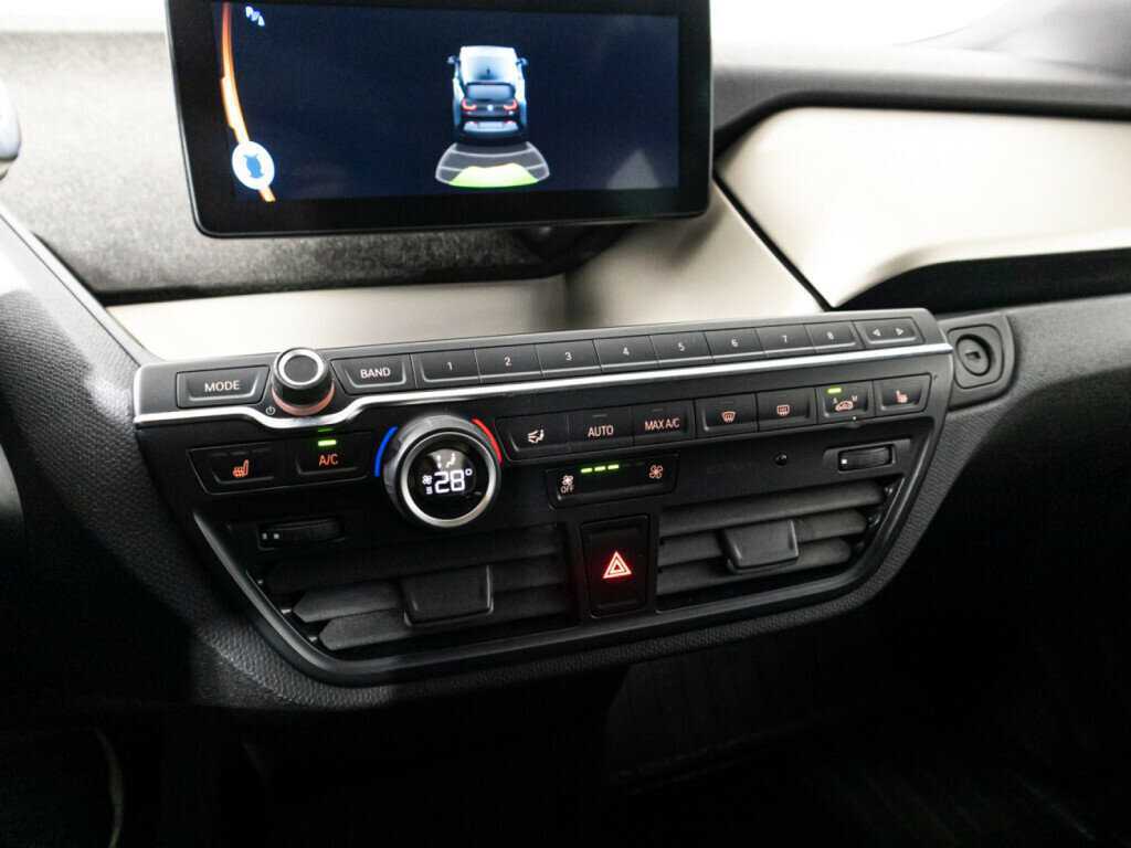 BMW i3, 2016 Фото №17