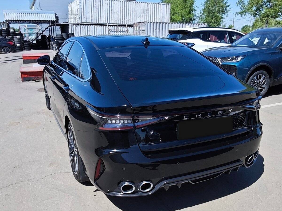 Chery Arrizo 8, 2023 Фото №4