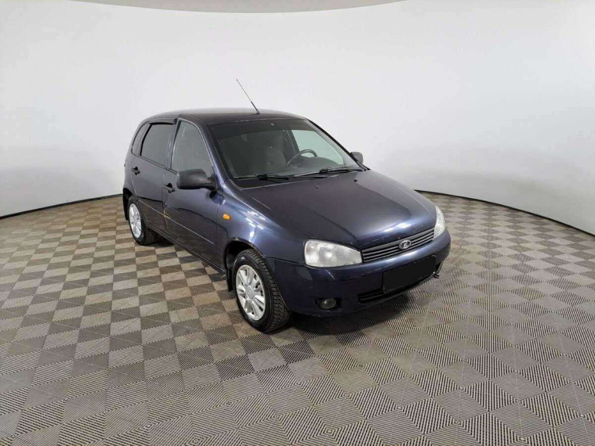 Lada (ВАЗ) Kalina, 2013 Фото №3