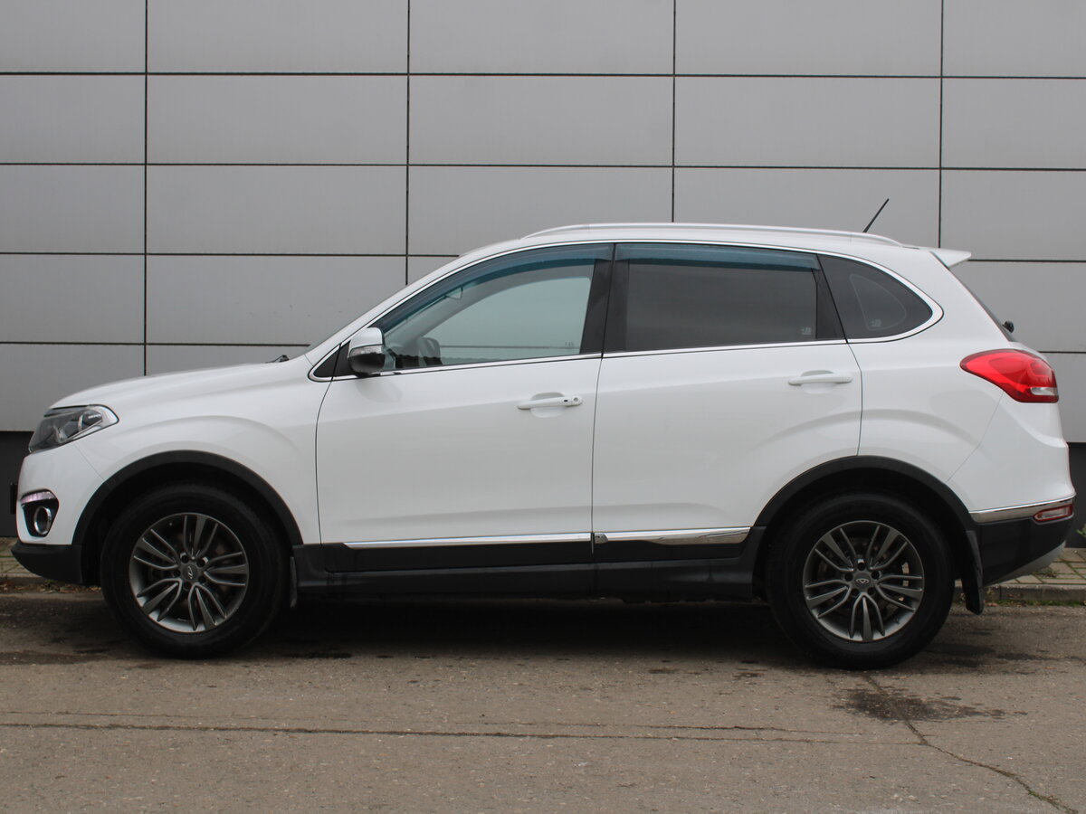 Chery Tiggo 5 I Рестайлинг, 2018 Фото №8