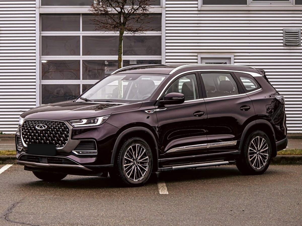 Chery Tiggo 8 Pro Max I, 2022 Фото №1