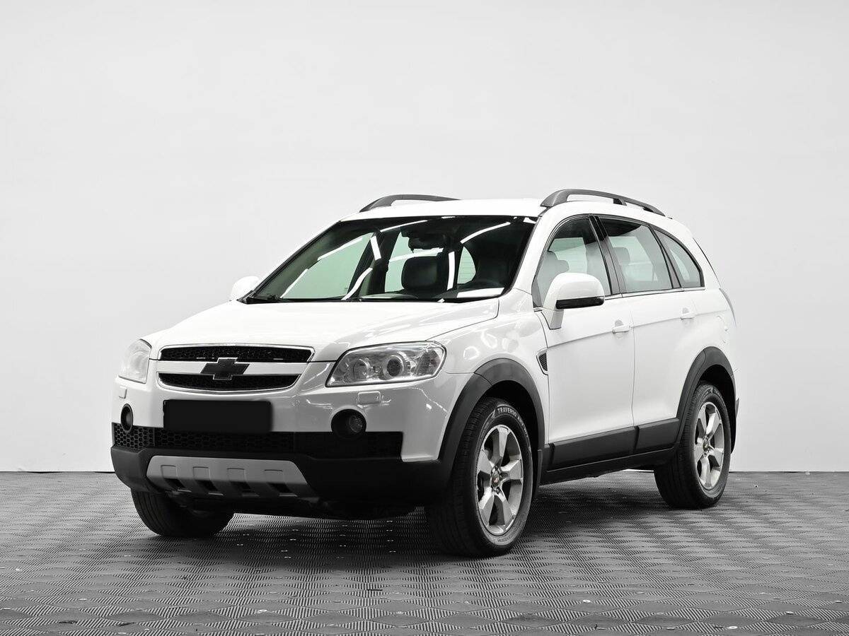 Chevrolet Captiva, 2011 Фото №1
