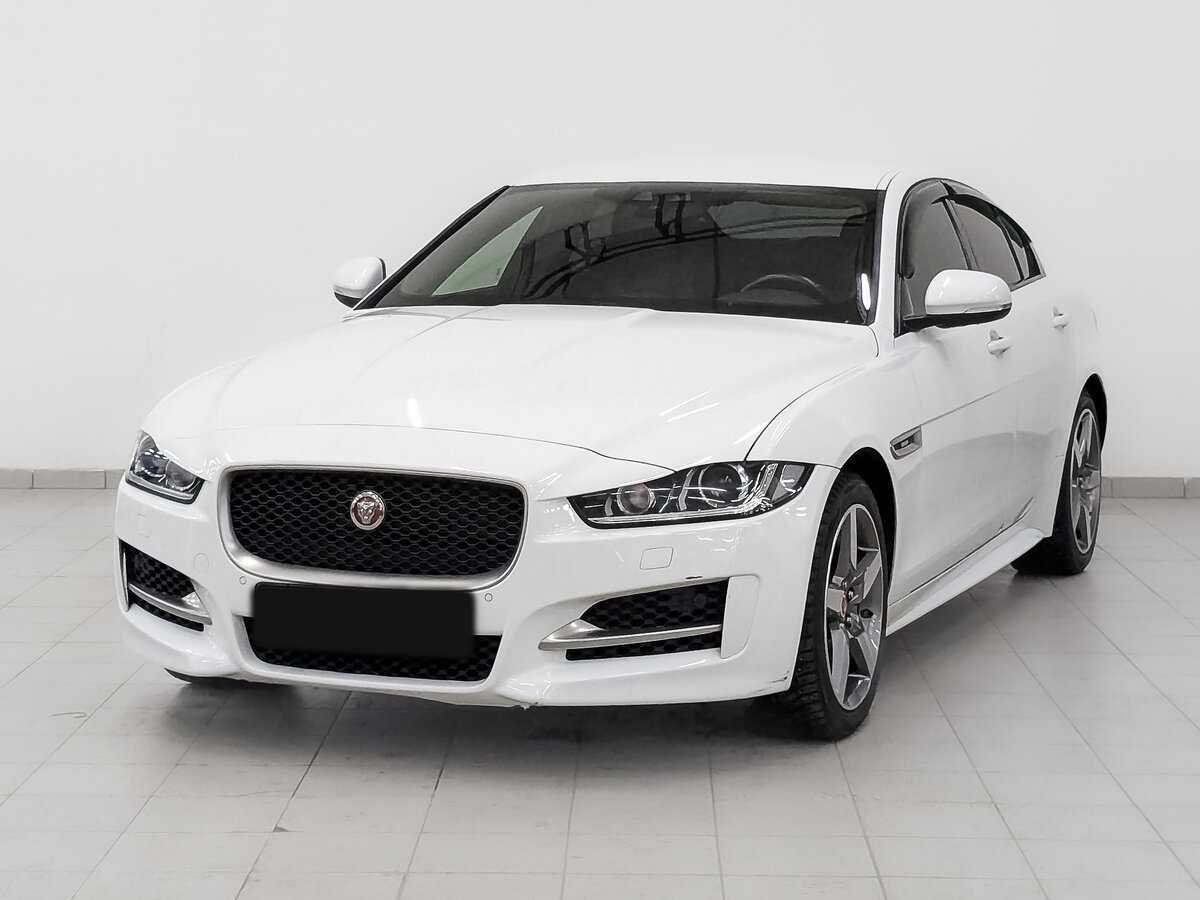 Jaguar XE, 2019 Фото №1