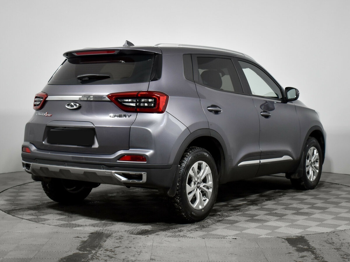 Chery Tiggo 4 Pro I, 2024 Фото №5