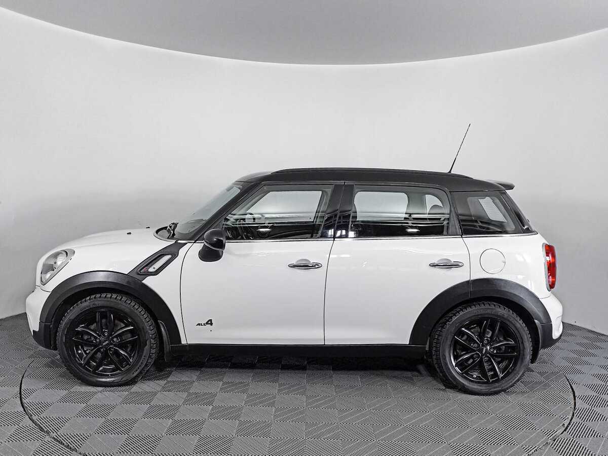 Mini Countryman Cooper S, 2014 Фото №8