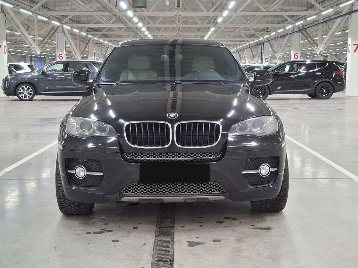 BMW X6 30d I (E71), 2009 Фото №2
