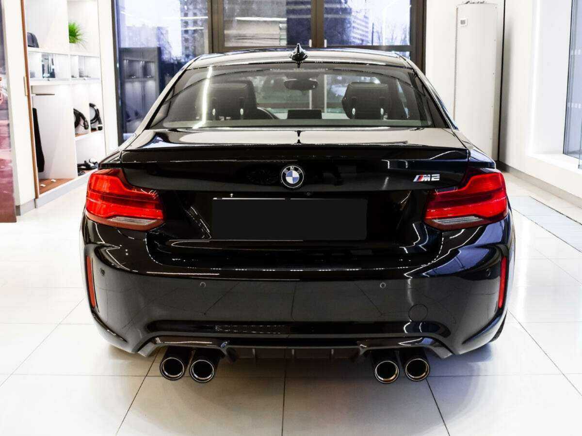 BMW M2, 2018 Фото №5