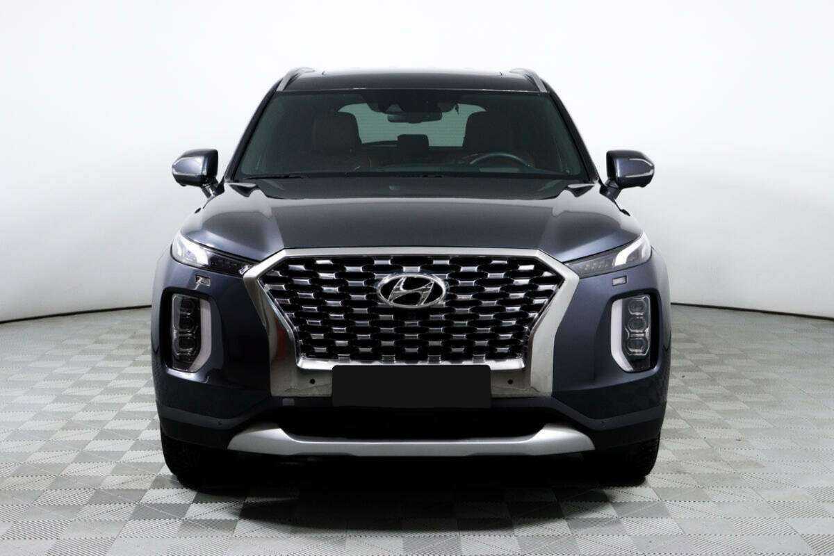 Hyundai Palisade, 2022 Фото №2