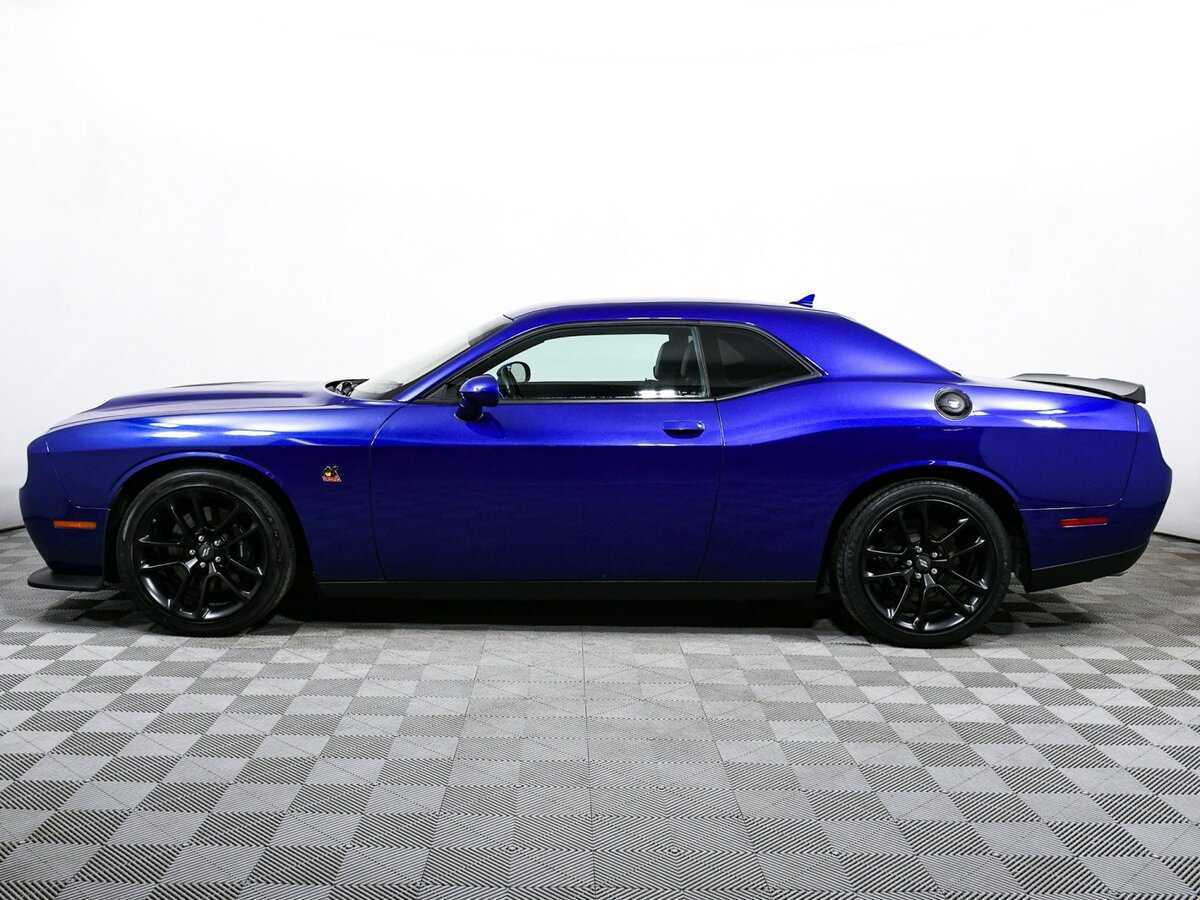 Dodge Challenger SRT, 2021 Фото №8