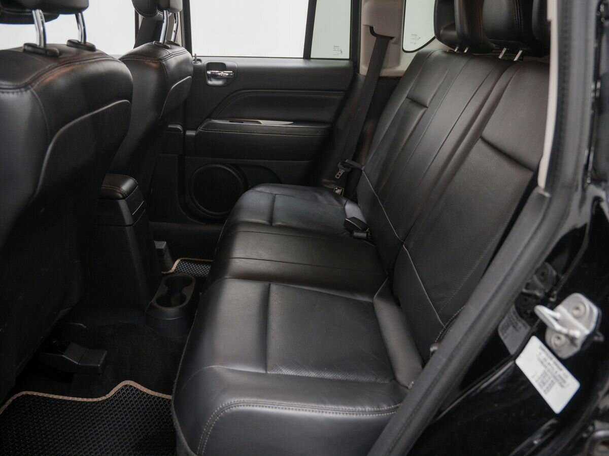 Jeep Compass, 2013 Фото №12