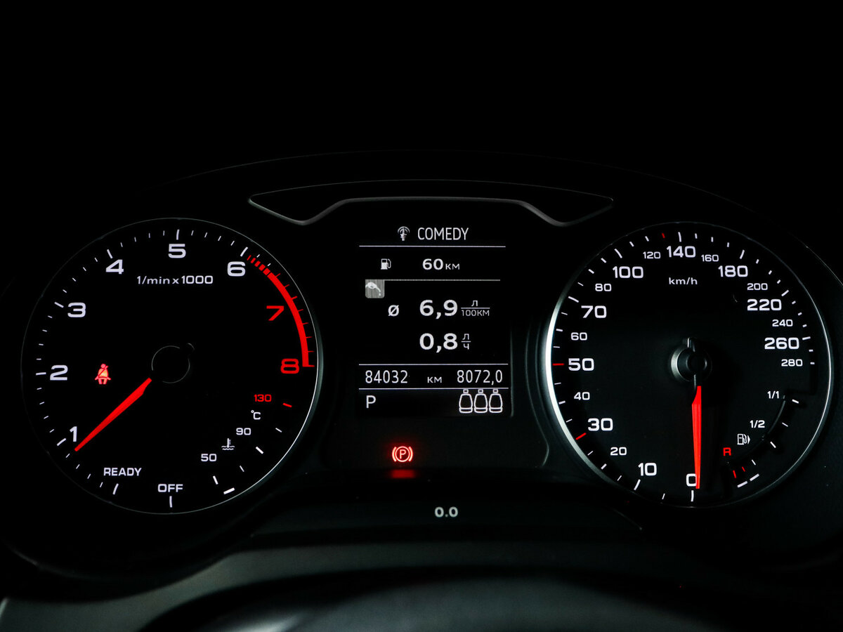 Audi A3 III (8V) Рестайлинг, 2018 Фото №10