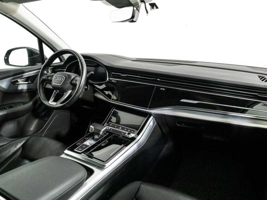 Audi Q7 45 TDI, 2020 Фото №8