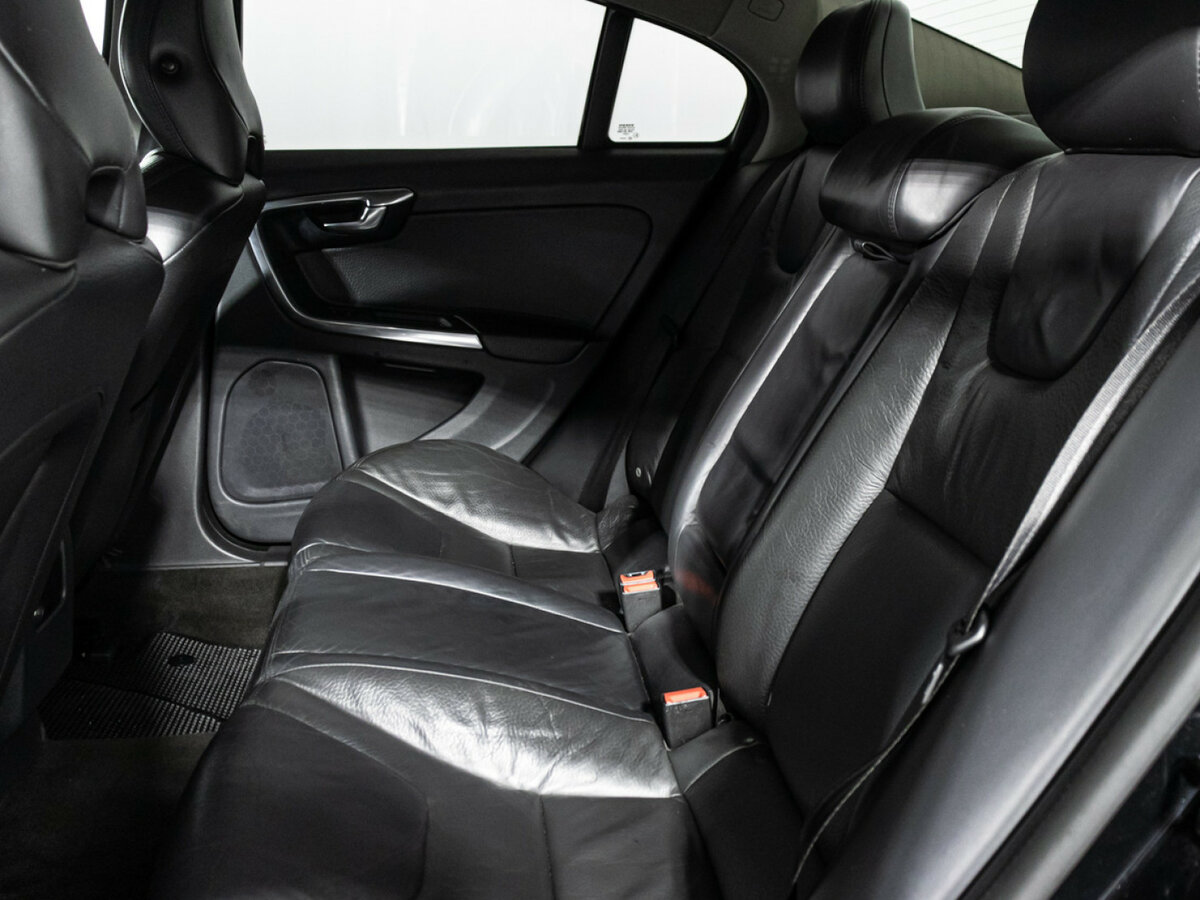 Volvo S60 II, 2011 Фото №10