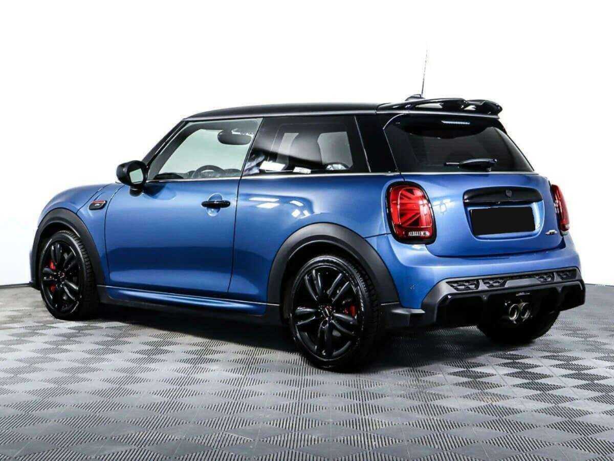 Mini Hatch JCW John Cooper Works, 2021 Фото №6