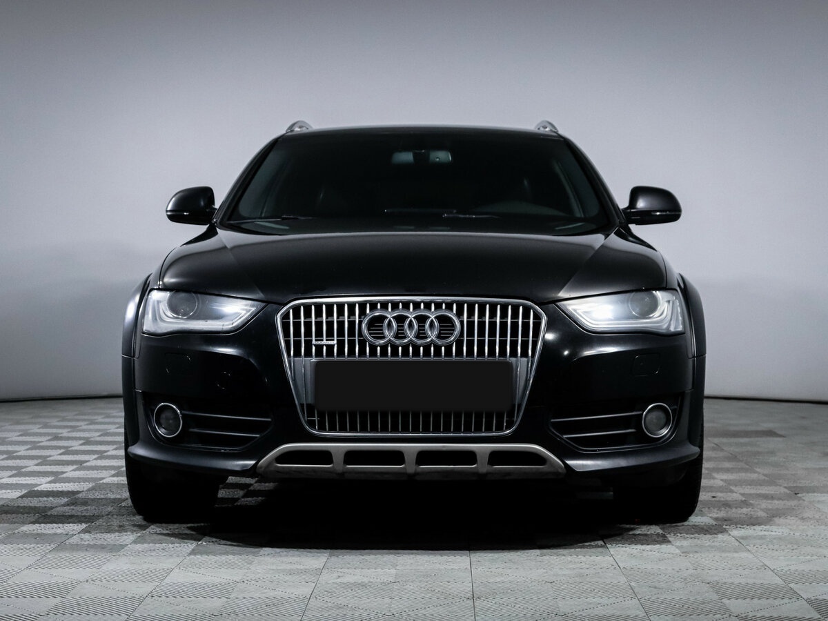 Audi A4 allroad 7S-tronic IV (B8) Рестайлинг, 2015 Фото №2