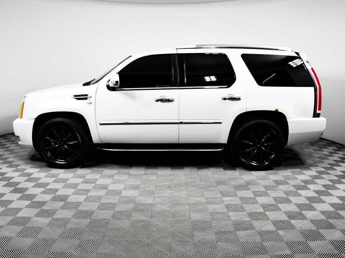 Cadillac Escalade, 2010 Фото №7
