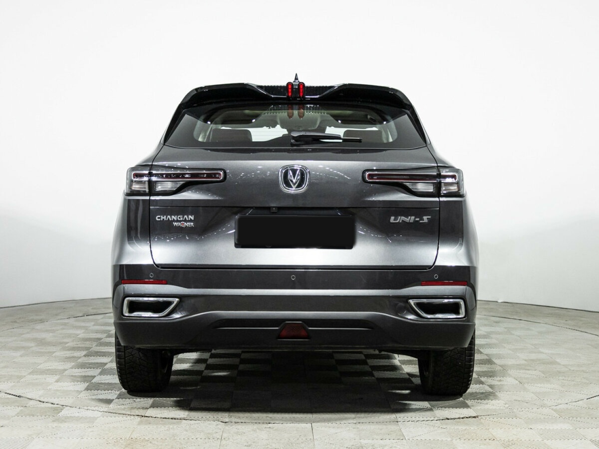 Changan CS55 Plus II, 2024 Фото №5