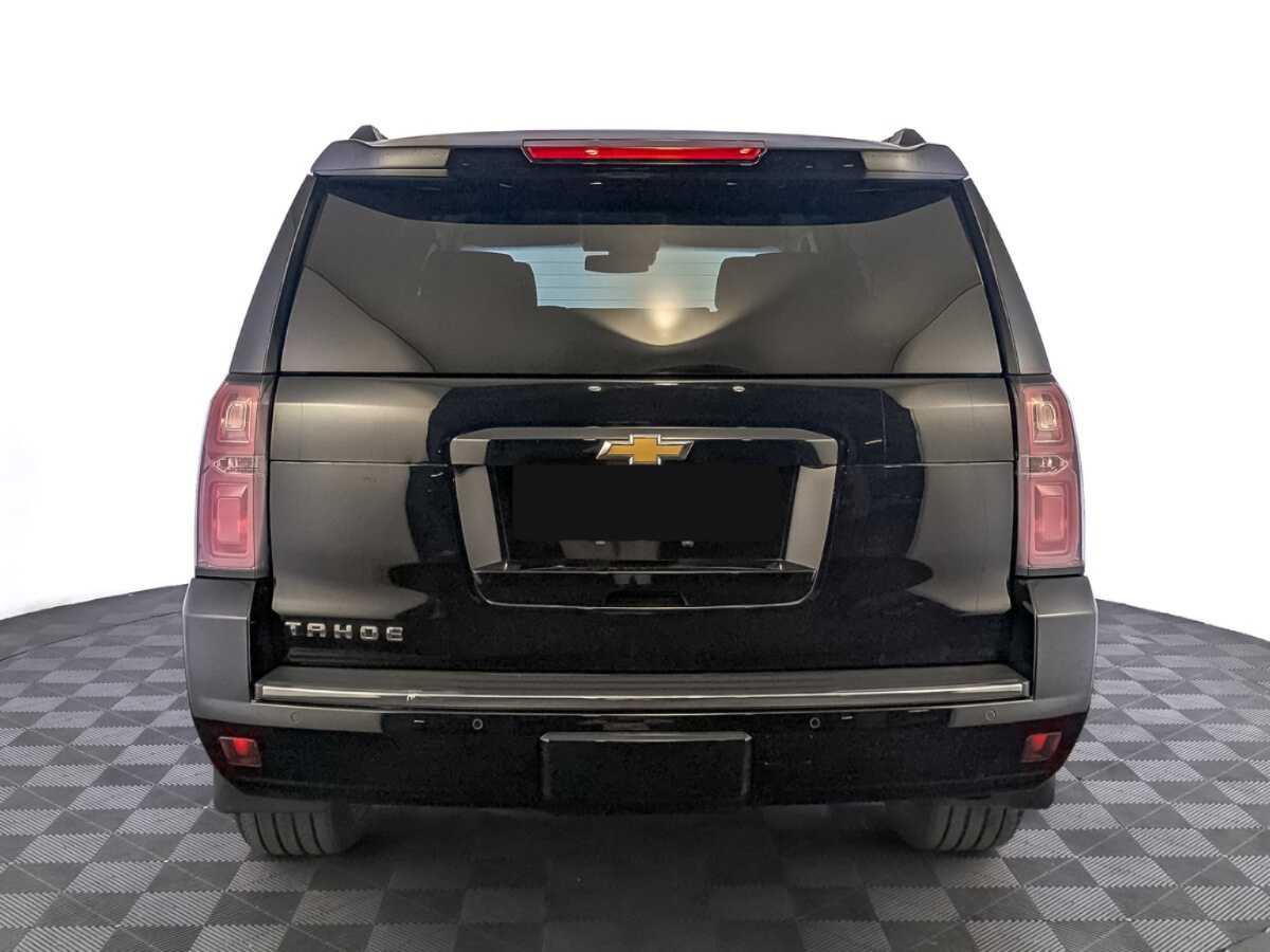 Chevrolet Tahoe, 2019 Фото №6