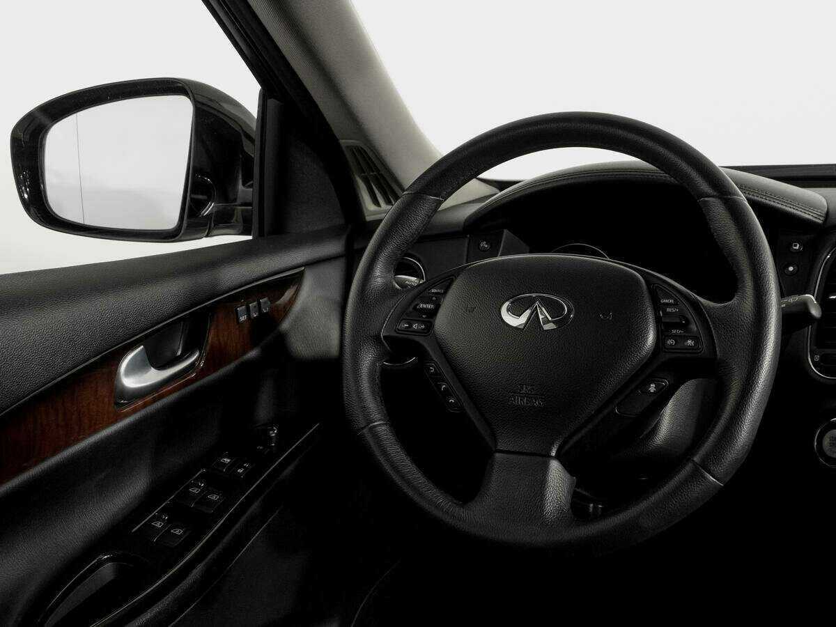 Infiniti QX50, 2014 Фото №15