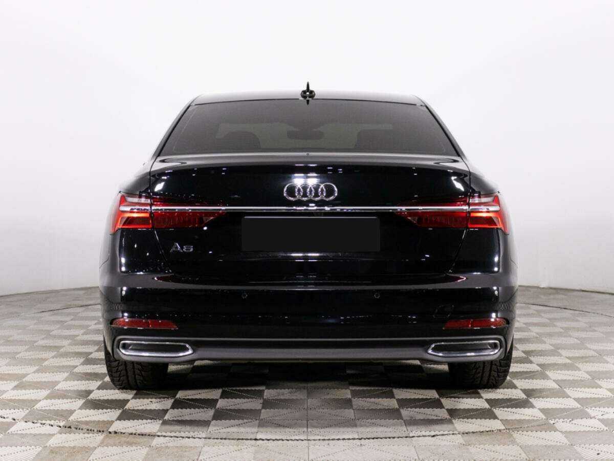 Audi A6 55 TFSI, 2018 Фото №6