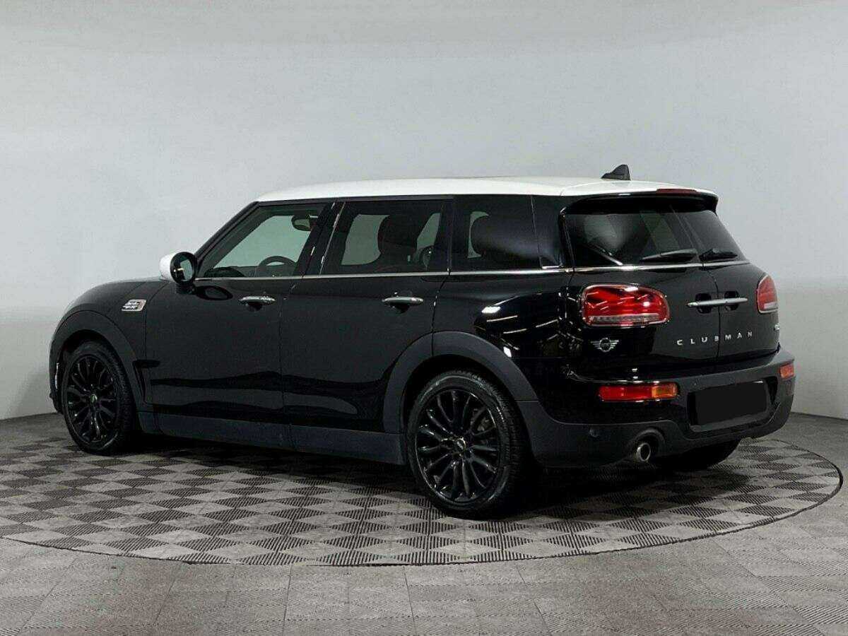 Mini Clubman Cooper, 2020 Фото №7
