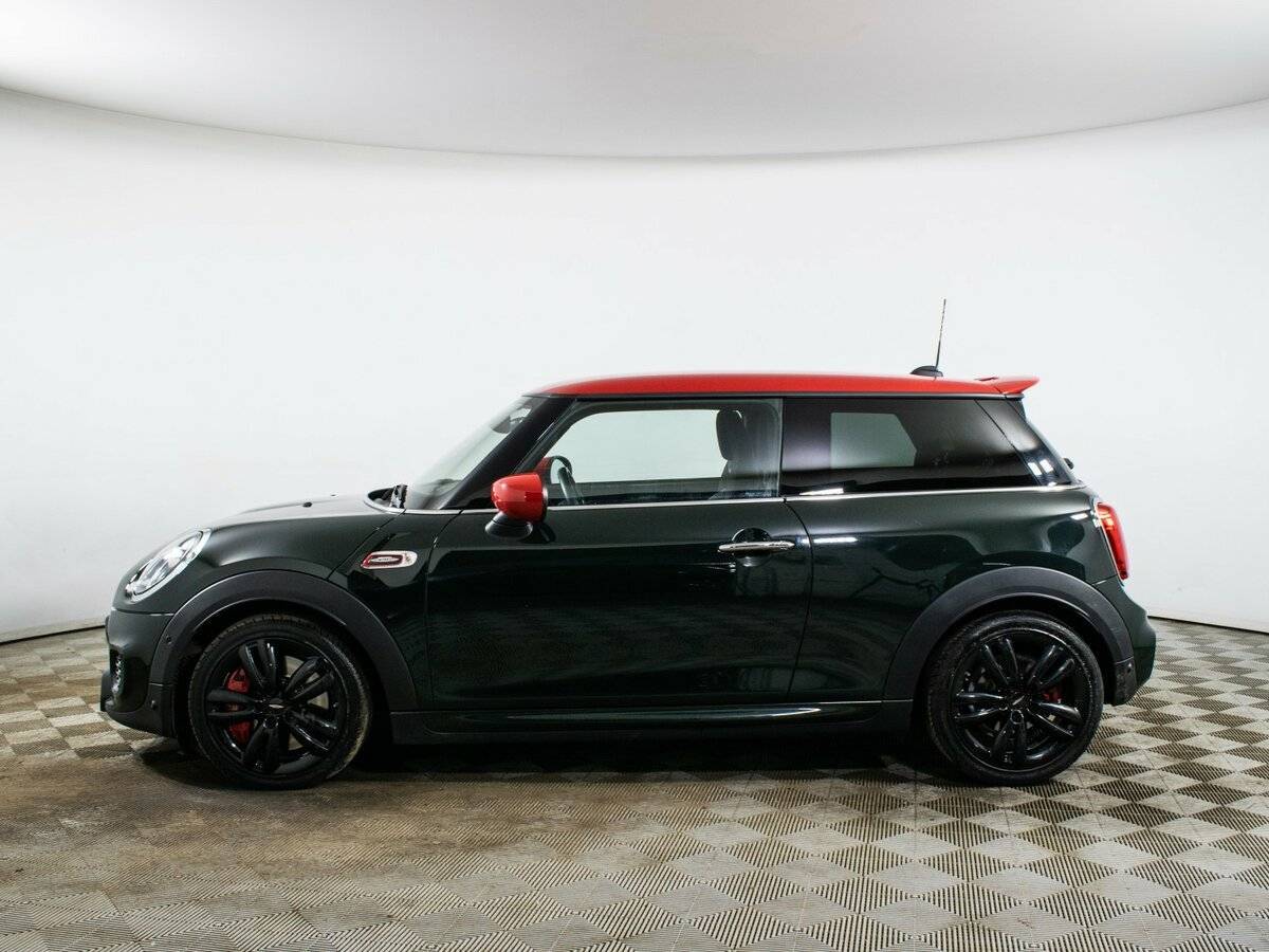 Mini Hatch JCW John Cooper Works, 2021 Фото №8