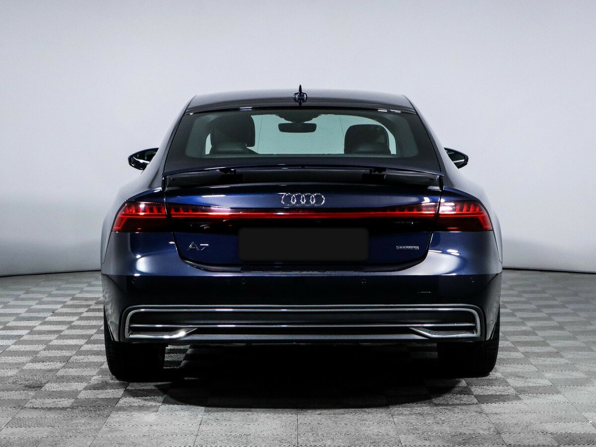 Audi A7 45 TFSI II (4K), 2021 Фото №5