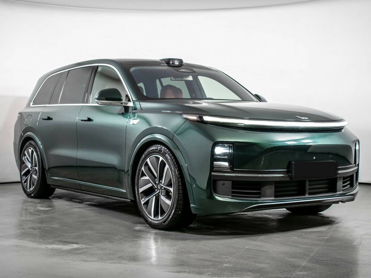 Lixiang L9 44.5 kWh I, 2023 Фото №3