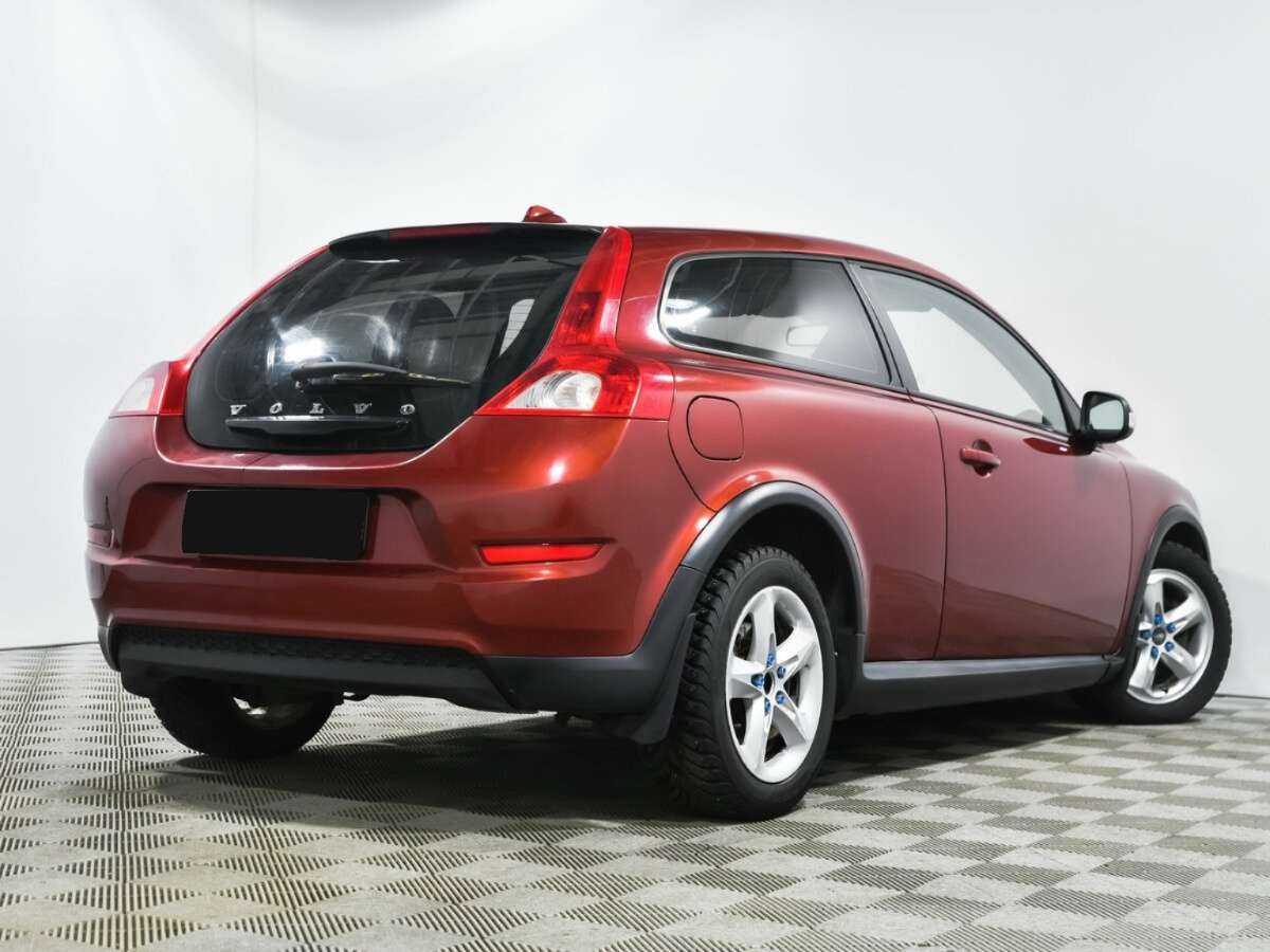 Volvo C30, 2011 Фото №4