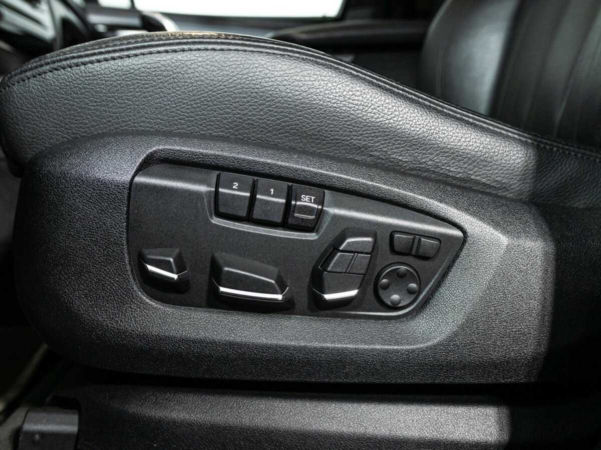 BMW X5 40d, 2016 Фото №20