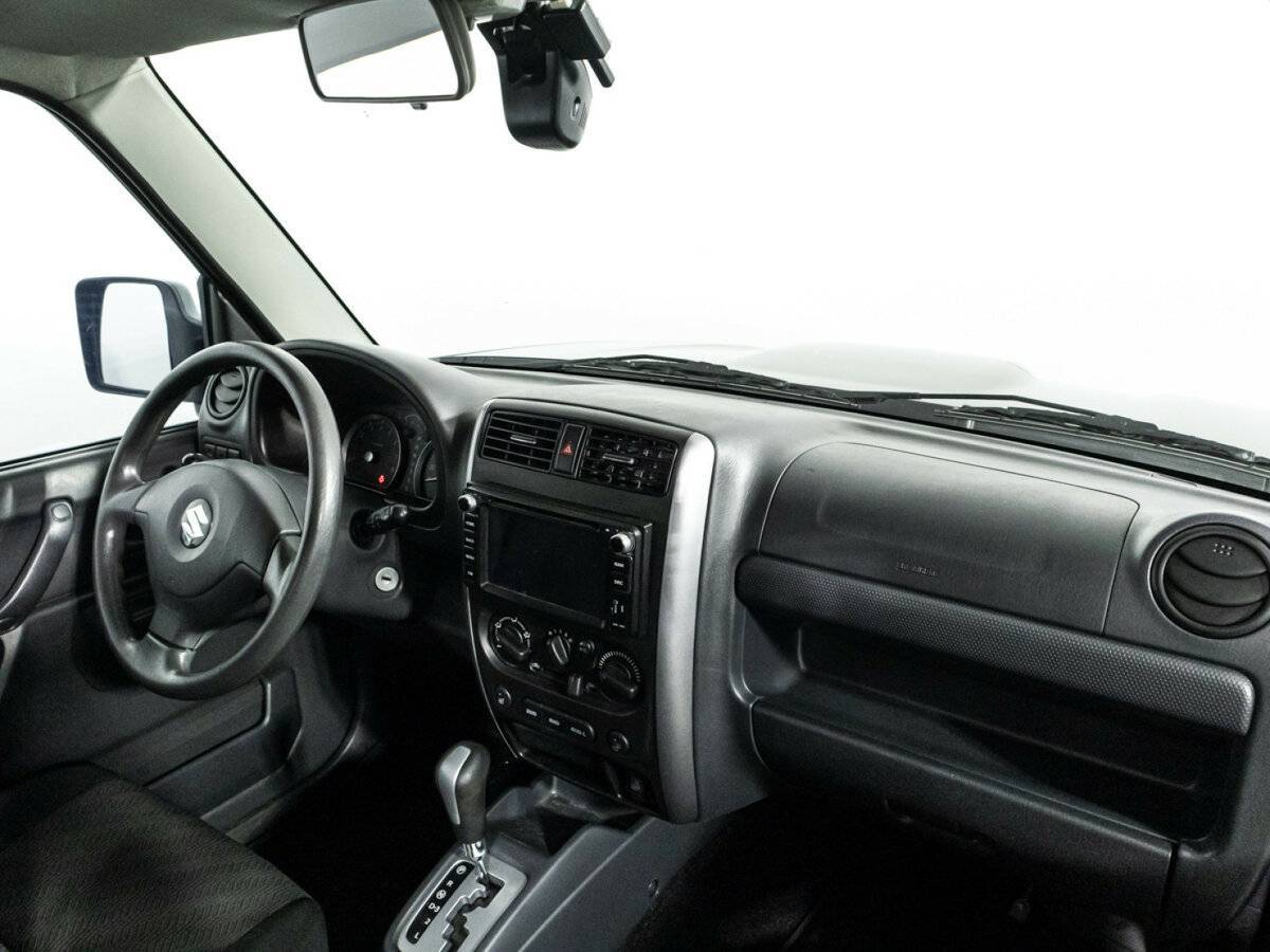 Suzuki Jimny, 2012 Фото №9