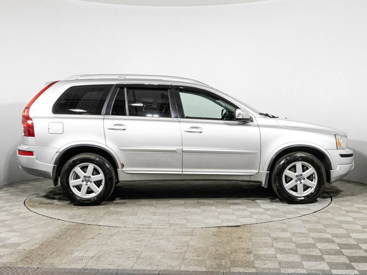 Volvo XC90, 2012 Фото №4
