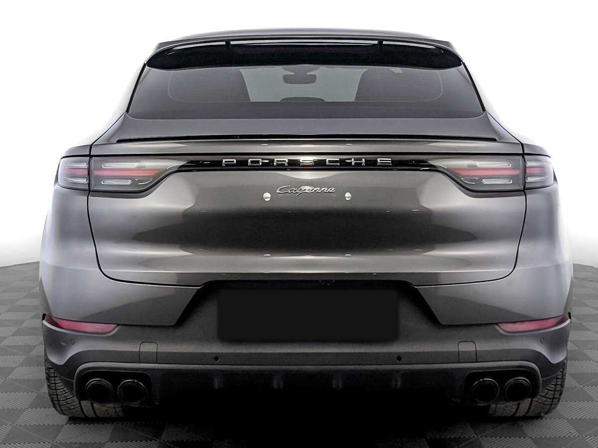 Porsche Cayenne, 2021 Фото №6